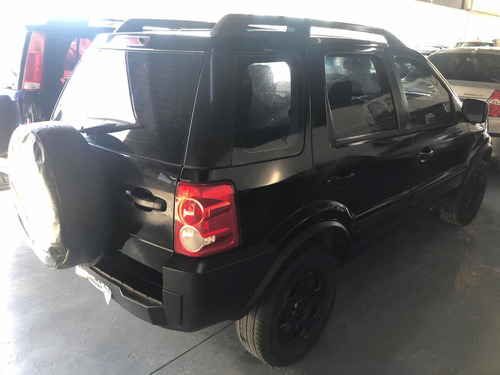 Ford Ecosport 2012 1.6 S 110cv 4x2