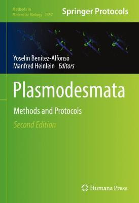 Libro Plasmodesmata : Methods And Protocols - Yoselin Ben...