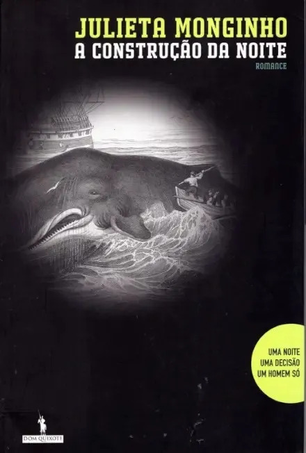 Livro - A Construção Da Noite