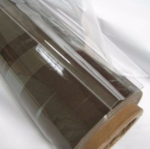 Tela Cristal Transparente Pvc Fino Ideal Mantel Protector