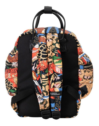 Imagen 5 de 9 de Mochila Andes Light Diamond Mitologia