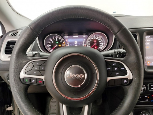 Jeep Compass Longitude 2.0