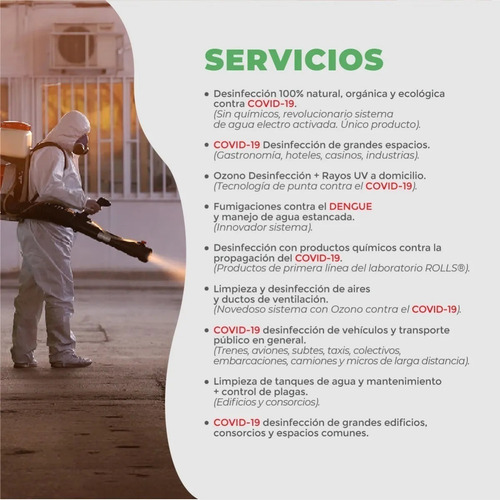 Nebulizadora Uso Domestico O Consultorios - Desinfeccion