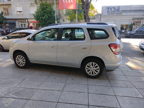 Chevrolet Spin 1.8 Ltz Año: 2018 (y)