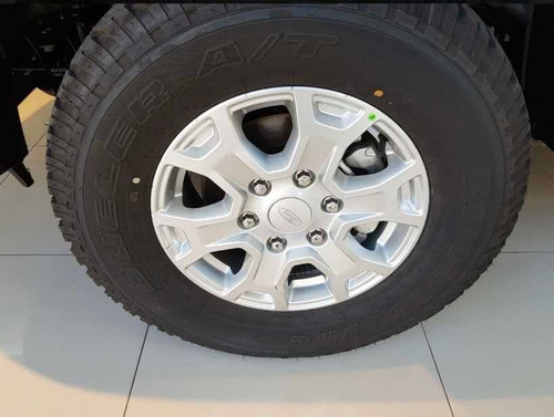 Imagen 8 de 15 de Ford Ranger Dc Xls 3.2 4x4 Mt