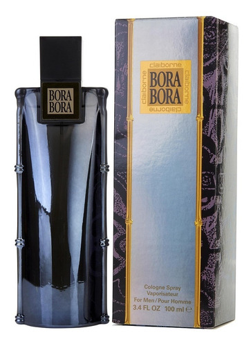 Bora Bora Eau de cologne 100ml para hombre