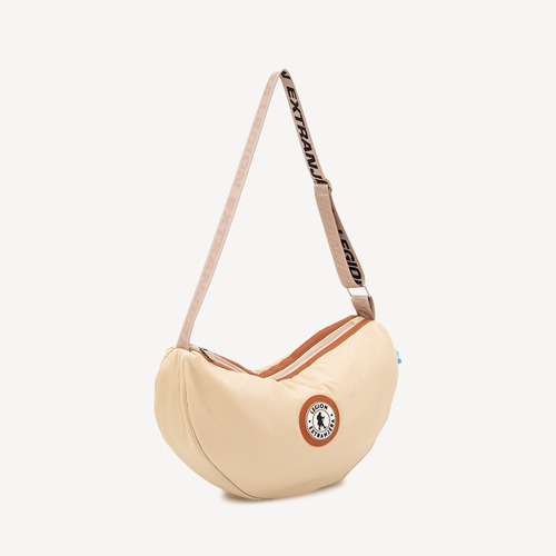 Bandolera Roma Xl Beige