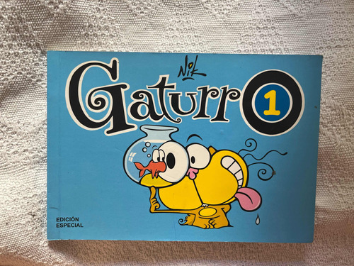 Gaturro 1, Edición Especial De Nik