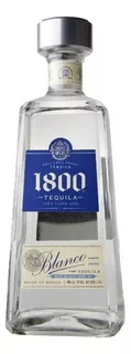 Tequila 1800 Silver 1 Litro - Oferta