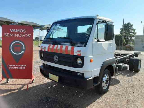 Vw 8-160 Chassi 2014/2015 125.588km