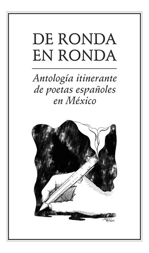 De Ronda En Ronda., De Orihuela , Antonio.luna , Inma.stabile , Huberto.. Editorial Ediciones Del Ermitaño En Español