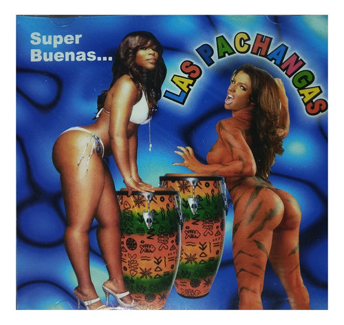 Las Pachangas - Super Buenas