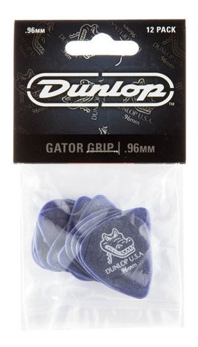 Puas Jim Dunlop 417p 0.96 Gator Std Pack X 12
