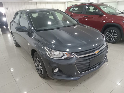 Chevrolet Onix 1.0 Turbo Ltz At