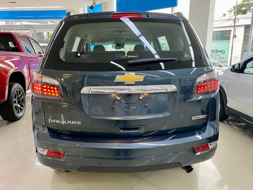 Chevrolet Trailblazer High Country 2.8 TD 4X4 AT8 7 asientos