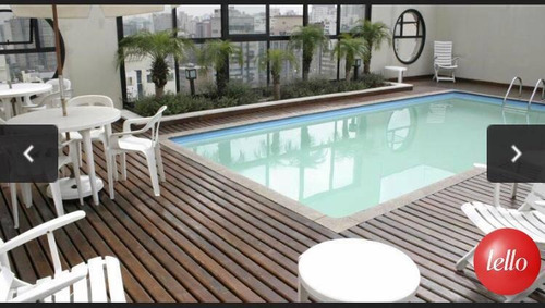 Imagem 26 de 28 de Flat/aparthotel - Ref: 217559