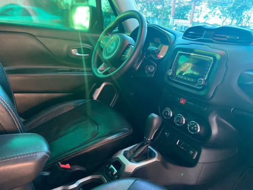 Imagem 7 de 8 de Jeep Renegade Sport Aut 2016/2017