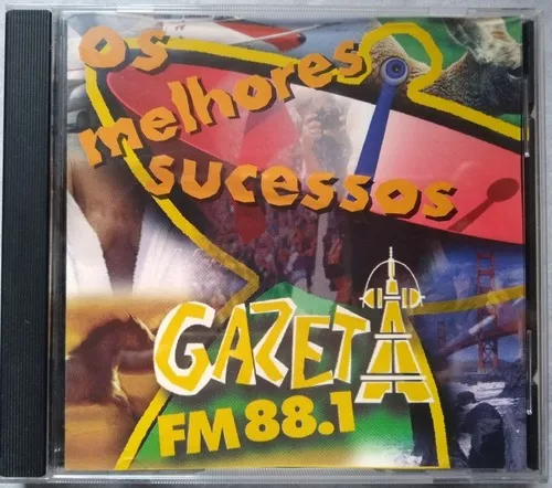 Gazeta FM, A Primeira