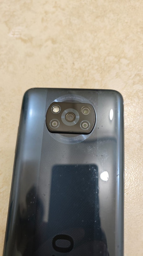 Smartphone Xiomi Poco X3 Nfc 128gb Cobalt Blue 6gb Ram (Usado)