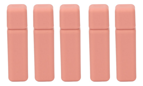 Envases De Plástico Para Brillo Labial, Tubos De 6 Ml, 5 Pie