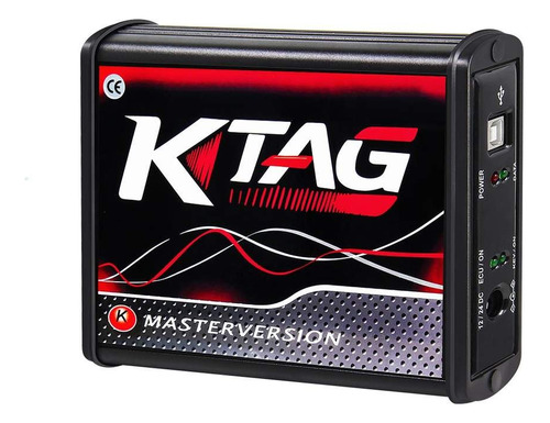 Programador Ktag 7.020 Ultima Version 2.25 Ecu - Chip