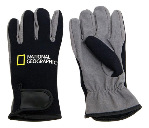 Guantes De Neoprene Para Buceo National Geographic