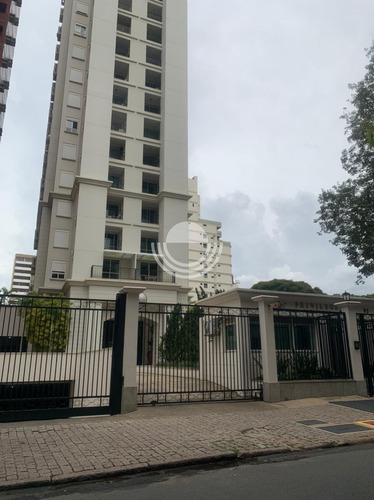 Apartamento À Venda Em Cambuí - Ap006632