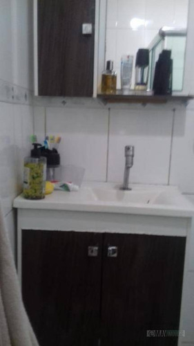 Imagem 7 de 13 de Casa Com 2 Dormitórios À Venda, 64 M² Por R$ 230.000,00 - Marechal Hermes - Rio De Janeiro/rj - Ca0443