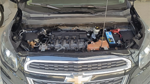 Chevrolet Spin 1.8 ACTIV 8V FLEX 4P AUTOMÁTICO