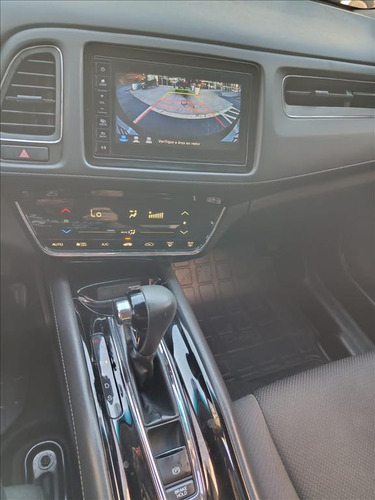 Honda HR-V 1.8 16V FLEX EX 4P AUTOMÁTICO