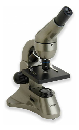 Microscopio Carson Ms-040 40x-400x