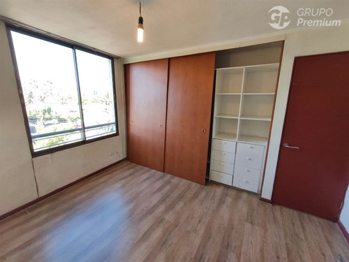 Departamento En Venta 2dorm 2baños Estac.y Bodega En Ñuñoa