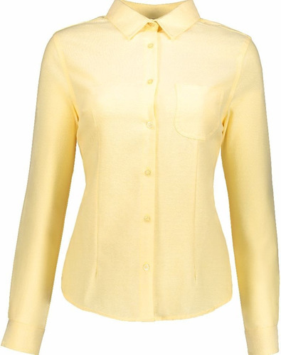 Camisa - Blusa Dama  Con Silueta Uniforme Paquete 3 Pz