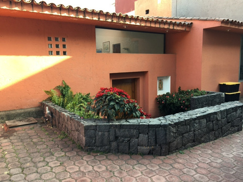 Casa En Venta En Condominio  Bosques De Las Lomas