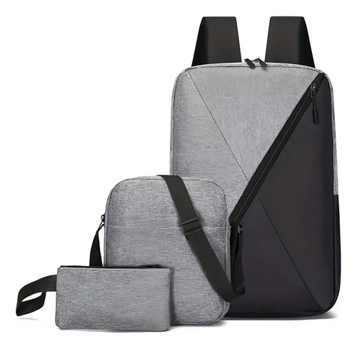 Mochila Conjunto 3 Piezas (Usado)