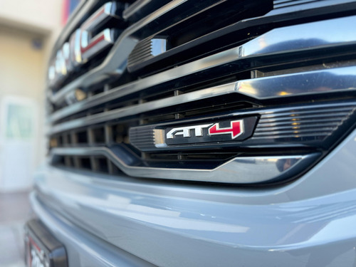 Gmc Sierra At4 2024