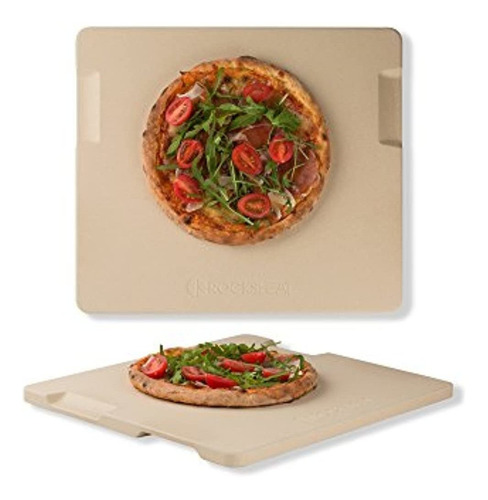 Pizza Stone 14 X 16 Rectangular Baking Y Grilling Stone Perf