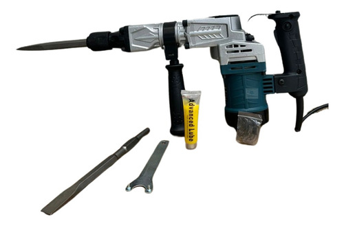 Martelo Rompedor 5,3kg Hm0810 220v 900w Similar Makita Ofert Cor Verde-escuro Frequência 60