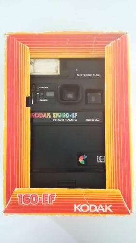 Imagen 4 de 8 de Camara Kodak Ek 160-f
