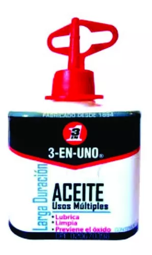Aceite Multiusos 3 En 1 X 30ml - Unidad a $9500