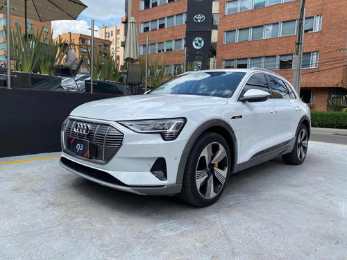 Audi E-tron 55 Quattro