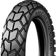 Cubierta Honda Xr 190 Delantera 19 *  90/90 Michelin Sirac F