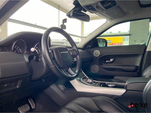 Land Rover Range Rover Evoque Dynamic