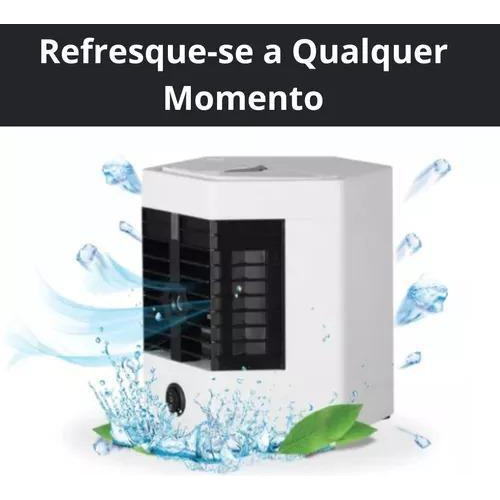 Ar Condicionado Portátil Frosty Bliss Ultra-pro Usb