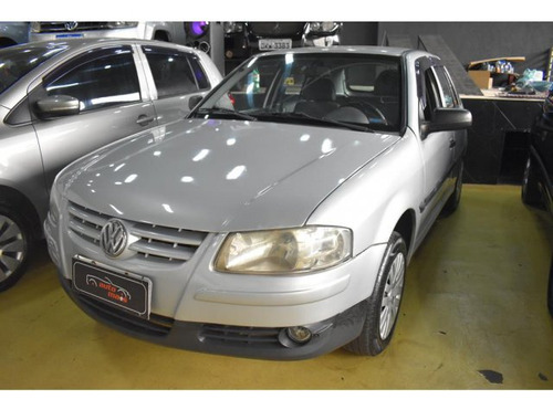 Volkswagen Gol Gol 1.0 MI 8V FLEX 4P MANUAL G.IV