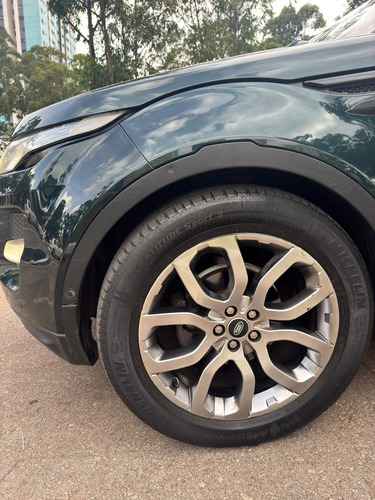 Land Rover Range Rover Evoque 2.0 Si4 Dynamic Tech Pack 5p