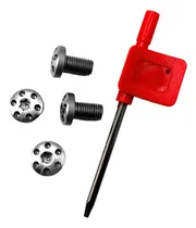 Comprar Tornillos Cachas Colt 1911 Torx Grips 38 Super 45 Star Braun