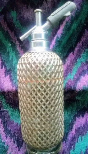 Botella De Sifón Sparklets (Usado)