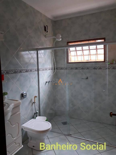 Imagem 9 de 19 de Casa Com 2 Dormitórios À Venda Por R$ 350.000 - Recanto Paraíso - Rio Claro/sp - Ca0451