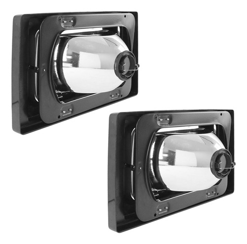 Farol Bloco Com Pisca Seta Milha E Lant Teto Scan 112/113